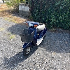 651. 動画あり　ヤマハ　ミント　原付　バイク　50cc   ...