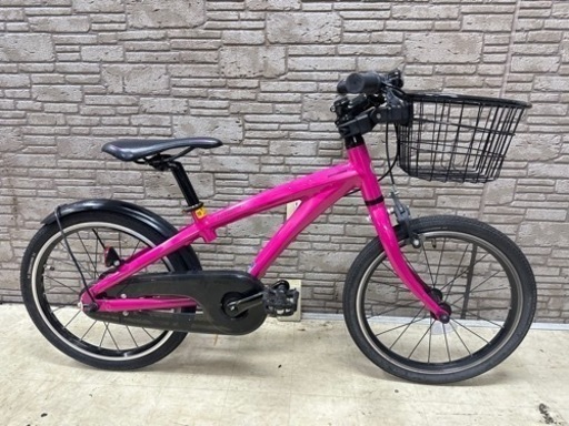 東京23区配達無料 ブリヂストン Levena レベナ 子供用自転車 18インチ