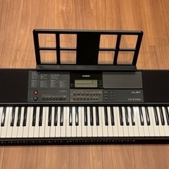 【早い者勝ち！】カシオ CASIO CT-X700 電子ピアノ