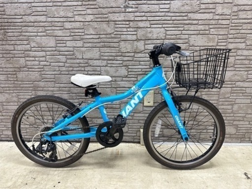 東京23区配達無料 GIANT 「ジャイアント」子供用自転車 20インチ 一般