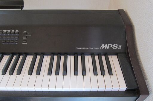 【引取限定】KAWAI MP8Ⅱ　プロフェッショナル ステージ ピアノ 88鍵　名機　検）MP8ⅱ　カワイ