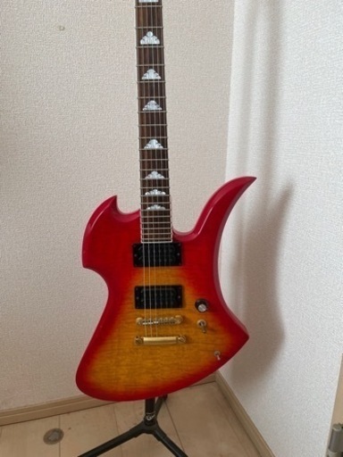FERNANDES Burny MG-85X CS hideモデル ギター