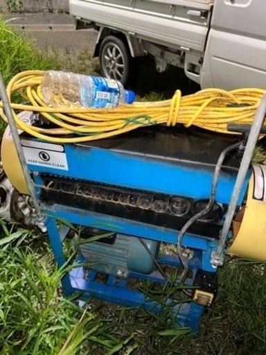電線皮剥き機