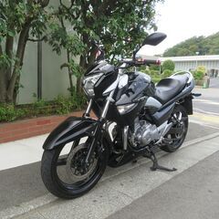 スズキ　GSR250(カスタム)　中古実動美車　ヨシムラマフラー...