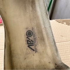 成約済み　APIO バンパー　ジムニー　JB23