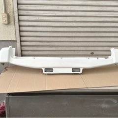 成約済み　APIO バンパー　ジムニー　JB23