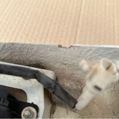 成約済み　APIO バンパー　ジムニー　JB23