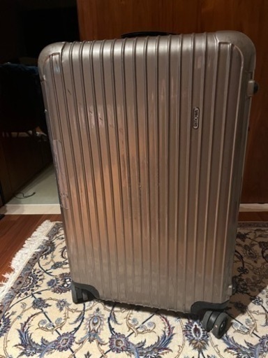 【週末価格】 RIMOWA リモワ スーツケース