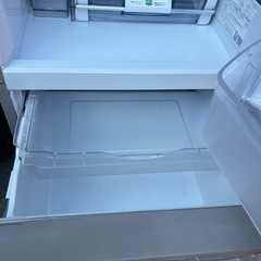 日立　冷凍 冷蔵庫　3ドア 内容積315L（R-S3200HV）