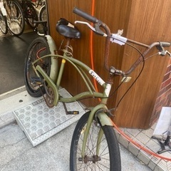自転車を譲っていただけませんか。