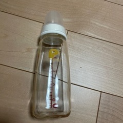 ピジョン　哺乳瓶　ガラス 200ml