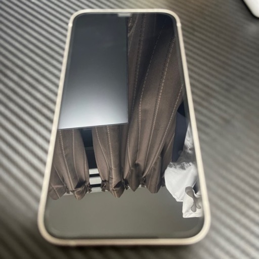 SIMフリー　iPhone12 64g ホワイト　White