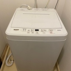 2023年製　YAMADA全自動電気洗濯機YWM-T60H1