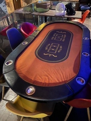 ポーカー台