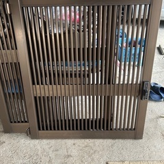 未使用【TOEX/東洋エクステリア】アルピタUR CBG28 本体360 門扉 カラー：ブロンズ デッドストック品 建築資材 未使用【TOEX/東洋エクステリア】アルピタUR CBG28 本体360 門扉