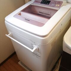  ★ Panasonic 洗濯機 8.0kg   NA-FA80...