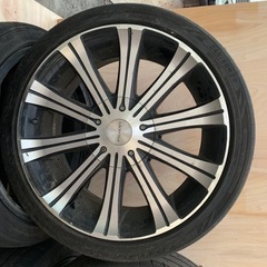 LA STYLE LX-01 20インチ 245/40R20