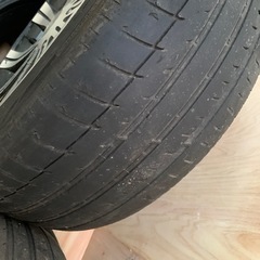 LA STYLE LX-01 20インチ 245/40R20