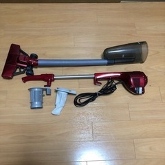 スティック掃除機　ツインバード