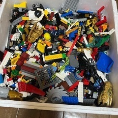 LEGO ブロック　大量