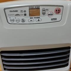 ダイニチの電気ストーブ