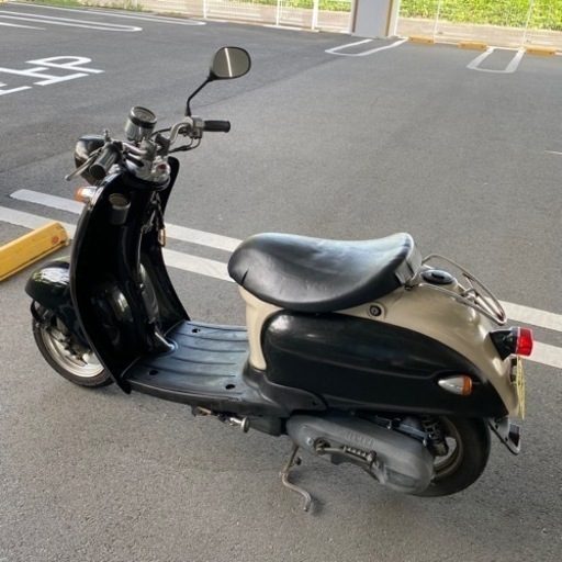 ビーノ50cc 黒 価格見直し