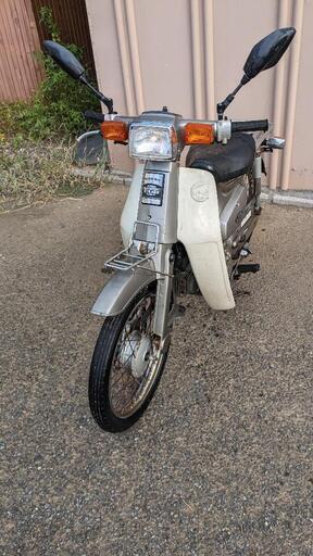 ホンダ　スーパーカブ50　カスタム セル付き　AA01 原付　50cc