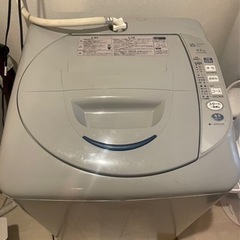 【無料】洗濯機　SANYO