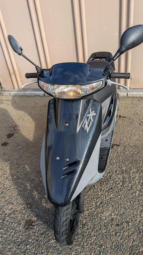 ホンダ　スーパーディオZX　AF28仕様　　２スト　原付50cc