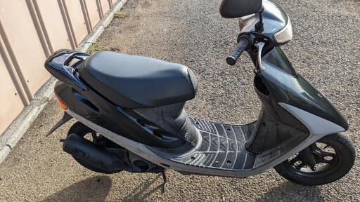 ホンダ スーパーディオZX AF28仕様 2スト 原付50cc