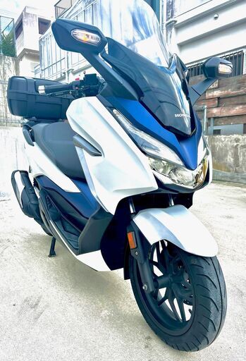 MF13フォルツァ　現車確認後の引き取り限定