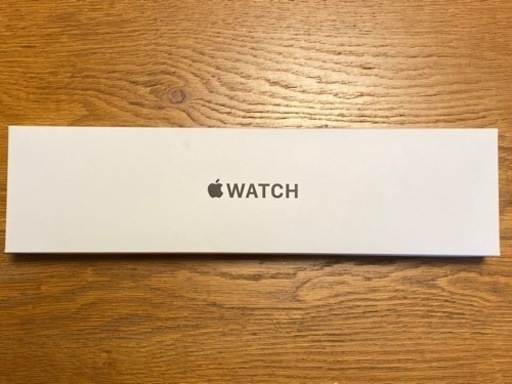 【新品同様】Apple Watch SE2 40mm