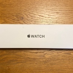 【ネット決済・配送可】【新品同様】Apple Watch SE2...