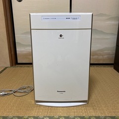 2013年製 Panasonic 加湿空気清浄機