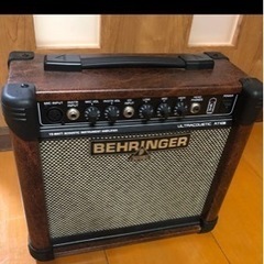 BEHRINGERの中古が安い！激安で譲ります・無料であげます｜ジモティー