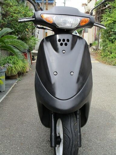 ☆ヤマハ ジョグ 4スト 実働 書類有り☆ ヤマハ ジョグ SA122スト実働異音