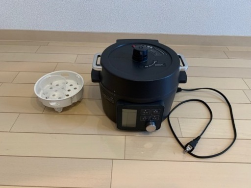 アイリスオーヤマ　電気圧力鍋