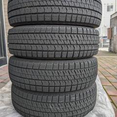 ブリザックVRX2  155/65R13　スタッドレスタイヤ