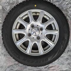 ブリザックVRX2  155/65R13　スタッドレスタイヤ