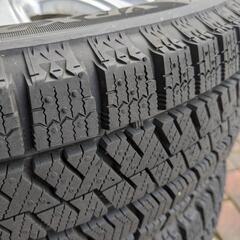 ブリザックVRX2  155/65R13　スタッドレスタイヤ