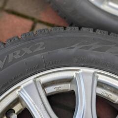 ブリザックVRX2  155/65R13　スタッドレスタイヤ
