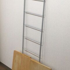 無印良品 スチールユニットシェルフ 追加用構成品