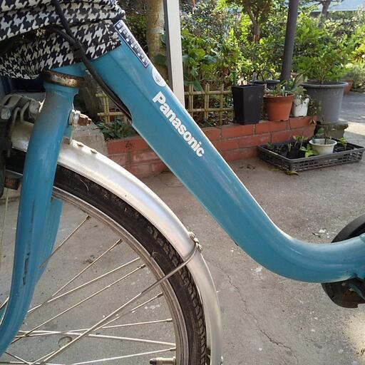 159整備済新基準良品パナソニックー6.6ah長押し5点灯 26インチ 中古車