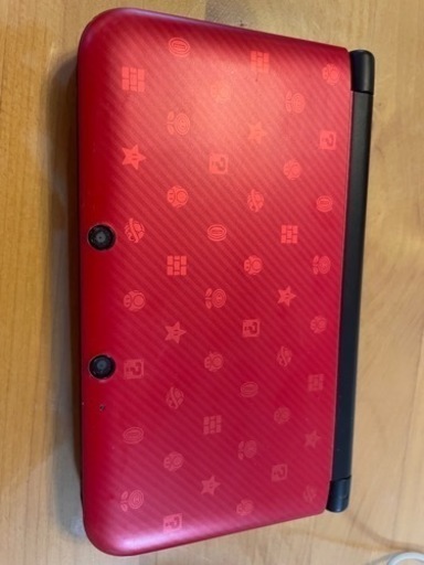 3DS LL スーパーマリオブラザーズモデル