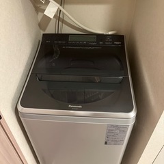 【ネット決済】美品超特価☆大容量洗濯機