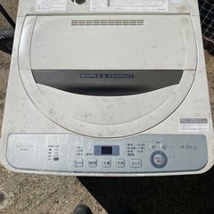 2018年制洗濯機