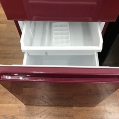 AQUA 2ドア冷蔵庫　2020年製