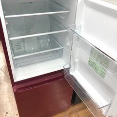 AQUA 2ドア冷蔵庫　2020年製
