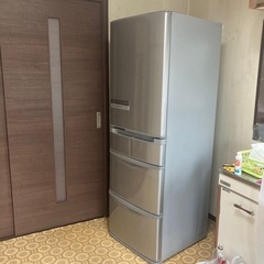 再値下げ❗️10,000円‼️日立　冷凍冷蔵庫　