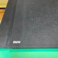 BMWオリジナルデスクカバー